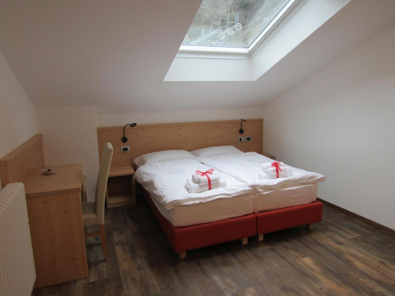 Affittacamere B&B Lodge Ski Pampeago Tesero Extérieur photo